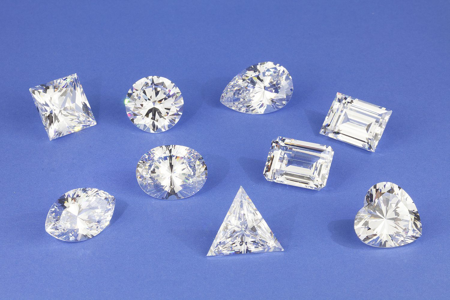 How to Choose the Perfect Diamond Shape