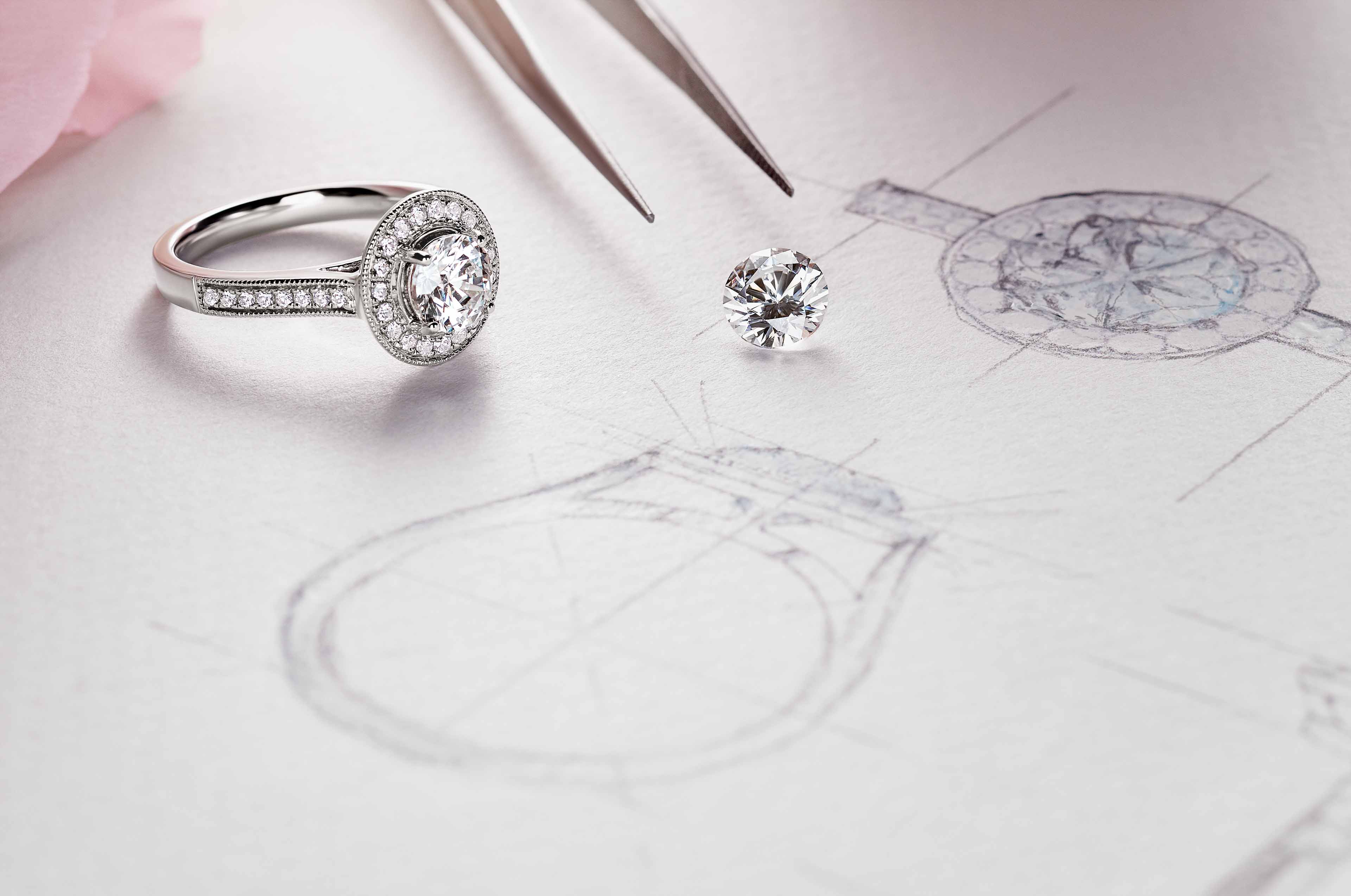 Bespoke Jewellery & Watch Components